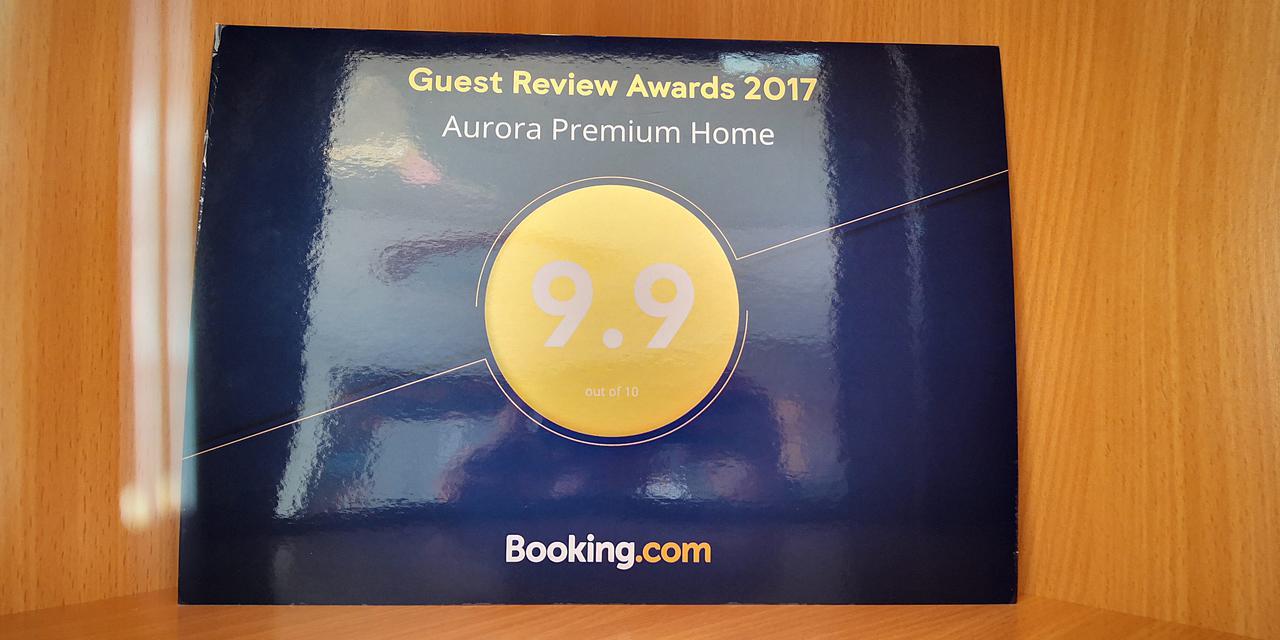 Aurora Premium Home غيور المظهر الخارجي الصورة